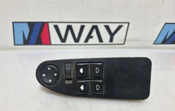 BMW 5 E39 Multifunctional control switch/knob 8360887