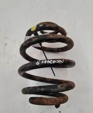 Volkswagen Sharan Rear coil spring