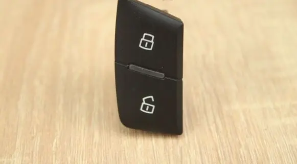 Central locking switch button