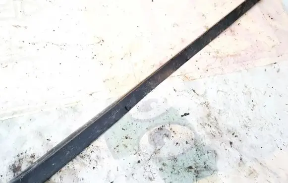 Audi A5 8T 8F Front sill trim cover