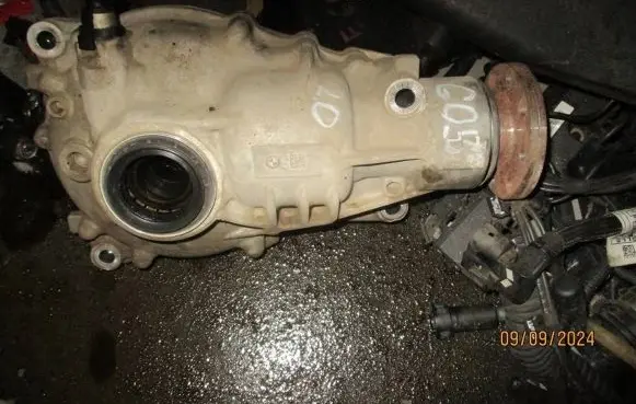 BMW X5 G05 Front differential C2800722 J042 8235