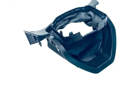Mercedes-Benz GL X166 Steering wheel column trim A1666807007