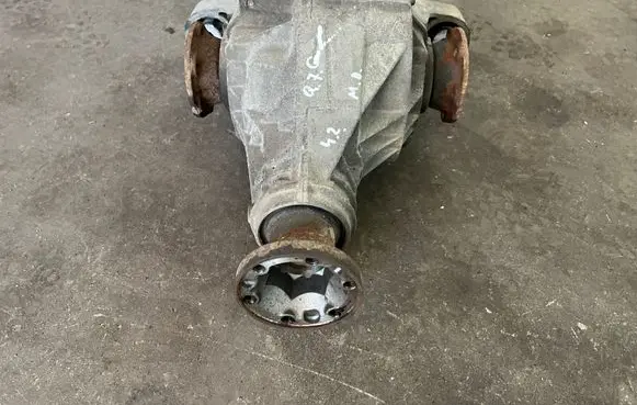 Audi Q7 4L Rear differential 4460310018 6AE99039