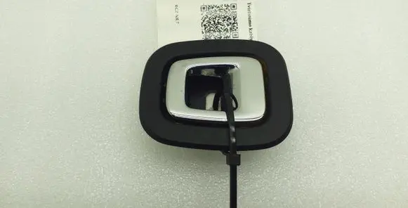 Peugeot RCZ Tie down hook / loop 9783726377 9681943777