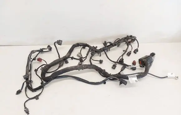 Volkswagen Tiguan Engine installation wiring loom 04L972627HF