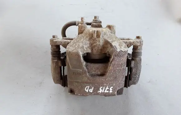 Chevrolet Orlando Front brake caliper 13301227