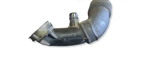 Peugeot 5008 Turbo air intake inlet pipe/hose 9683725080
