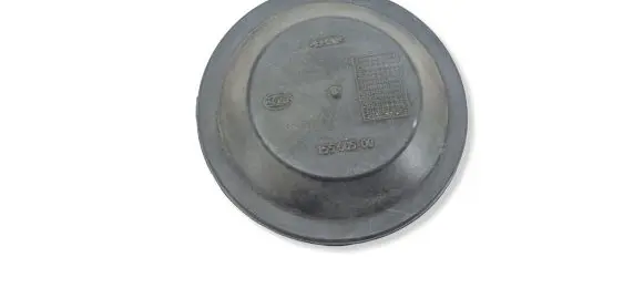 Volkswagen PASSAT B6 Headlight/headlamp dust cover 15566500