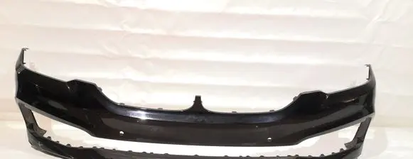 BMW 5 G30 G31 Front bumper 51117385336 7385336