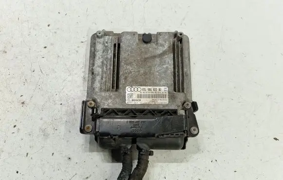 Audi A3 S3 A3 Sportback 8P Engine control unit/module 03L906022BQ 0281014707