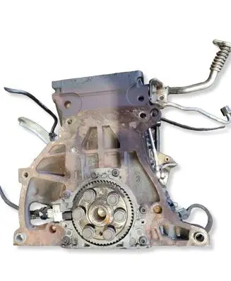 Volkswagen Golf VII Engine 