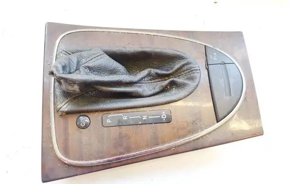 Mercedes-Benz E W211 Gear selector 2118216958 a2115420426