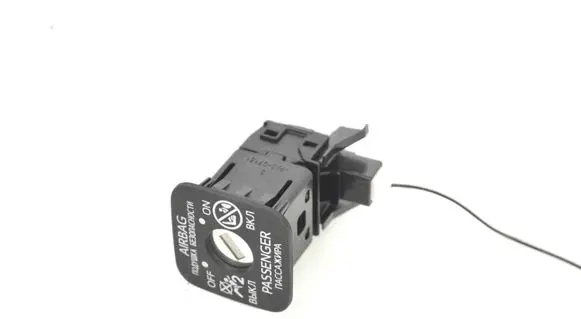 Toyota C-HR I Passenger airbag on/off switch NH86