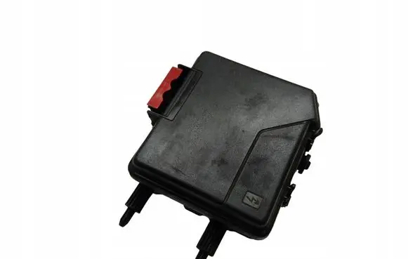 Renault Laguna III Fuse box cover