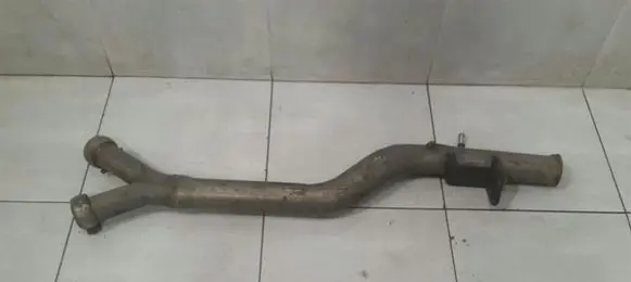 Mercedes-Benz R W251 Muffler/silencer A2514900120