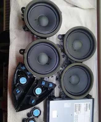 Volvo XC60 Audio system kit 30781067 30781068