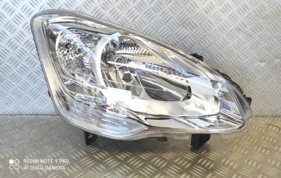 Citroen Berlingo Headlight/headlamp 9682828180