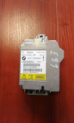 BMW 1 E81 E87 Airbag control unit/module 9125224