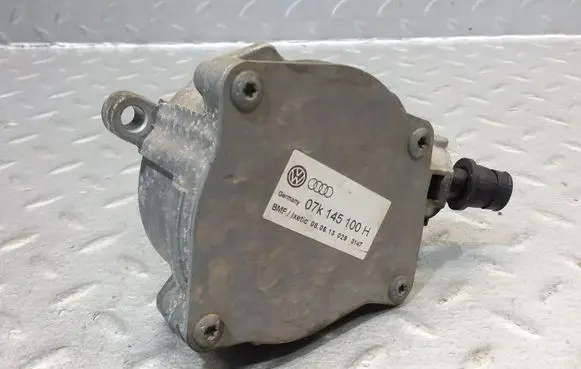 Vacuum pump