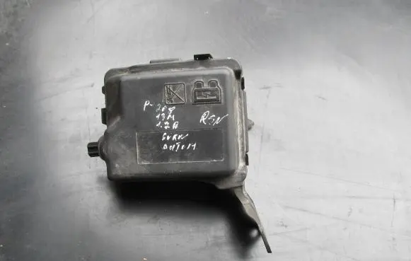 Peugeot 208 Fuse module 42496305