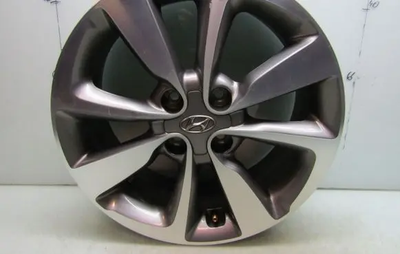Hyundai i20 (GB IB) R16 alloy rim 