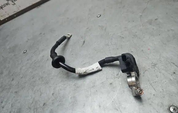 Porsche Cayenne (92A) Negative earth cable (battery) 7P0915181B 7P1915181B