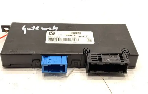 BMW X3 F25 Gateway control module 9380333