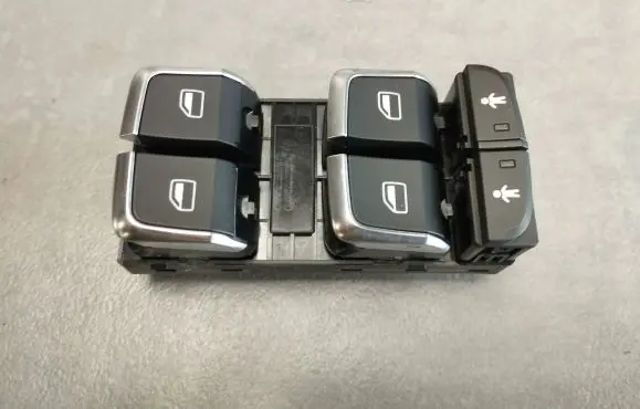Audi A6 S6 C7 4G Electric window control switch 4G0959851