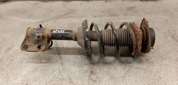 Subaru Forester SH Front shock absorber with coil spring 
