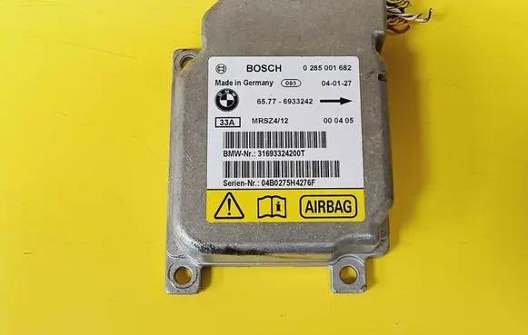 Airbag control unit/module
