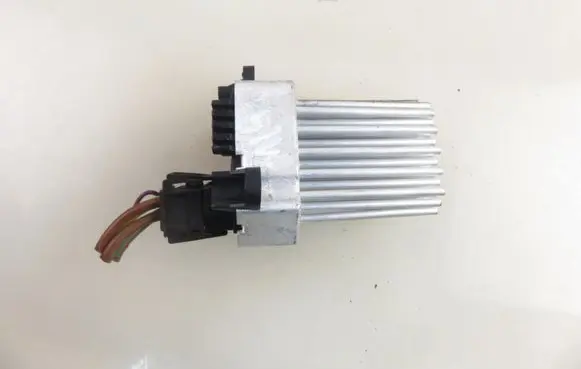 BMW X3 E83 Heater blower motor/fan resistor 6920365