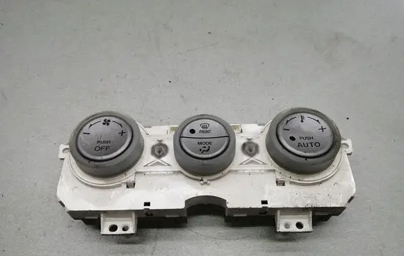 Mazda 6 Climate control unit