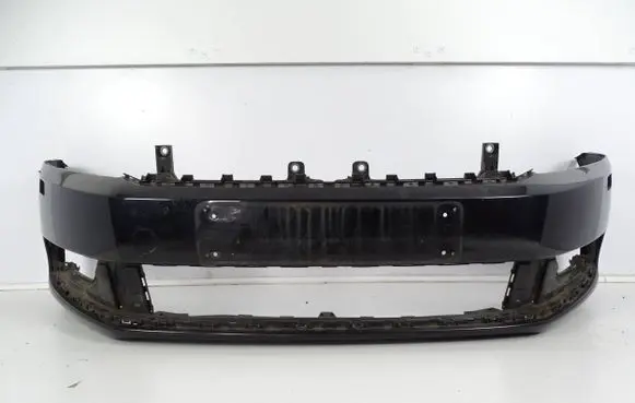 Volkswagen PASSAT B7 Front bumper 3AA807221