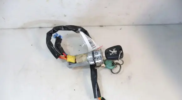 Peugeot 206 Ignition lock D345-003