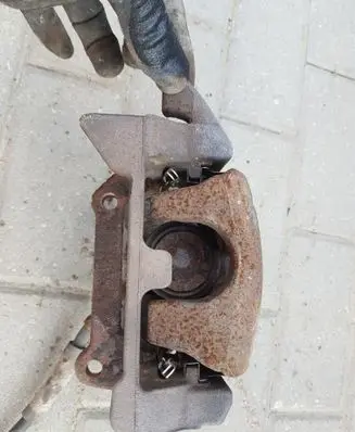 Audi A5 8T 8F Rear brake caliper TRW
