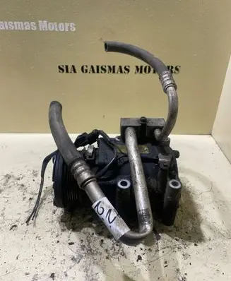 Mazda 2 Air conditioning (A/C) compressor (pump) YS4H-19D629-AC