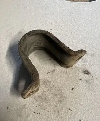 Jeep Grand Cherokee (WJ) Sway bar bush bracket, front 