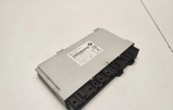 BMW 6 F12 F13 Seat control module 9257103