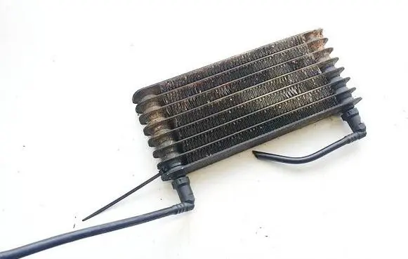 Citroen C8 Fuel cooler (radiator) 