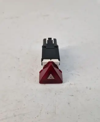 Volkswagen Caddy Hazard light switch 1T0953509B