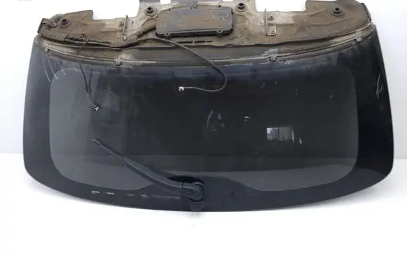 BMW 3 F30 F35 F31 Rear windscreen/windshield window 7300721 7263163