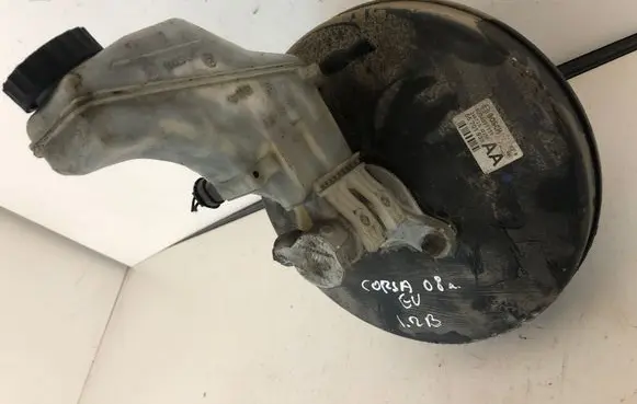 Opel Corsa D Brake booster 0204051131 55701939AA