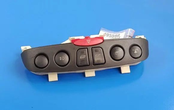 Fiat Punto (199) Other devices