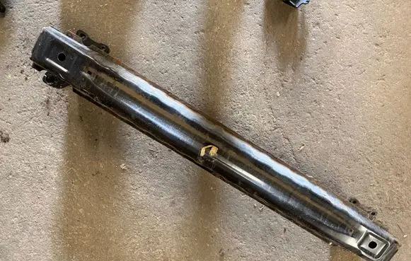 Seat Ibiza V (KJ) Rear axle beam