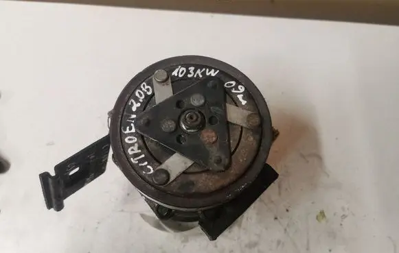 Citroen C5 Air conditioning (A/C) compressor (pump) 9651911480 R134A
