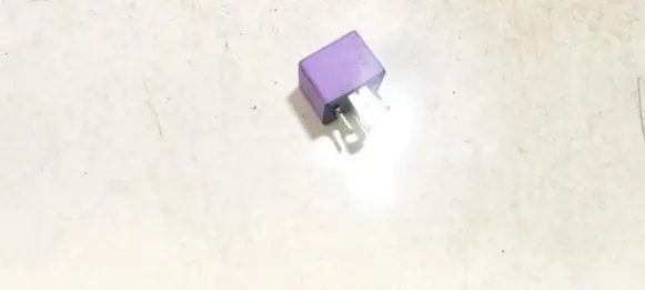 Renault Laguna I Other relay 50A03525