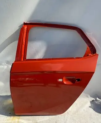 Rear door