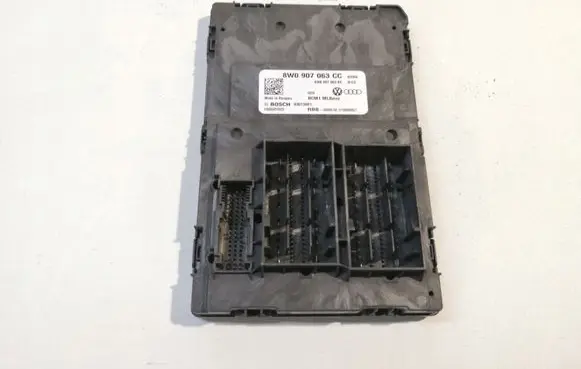 Audi A4 S4 B9 Comfort/convenience module 8W0907063CC
