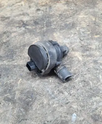 Mercedes-Benz E W211 Electric auxiliary coolant/water pump A2118350028 430591163