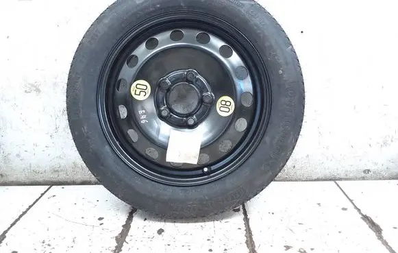 BMW 3 E46 R16 spare wheel 6750006